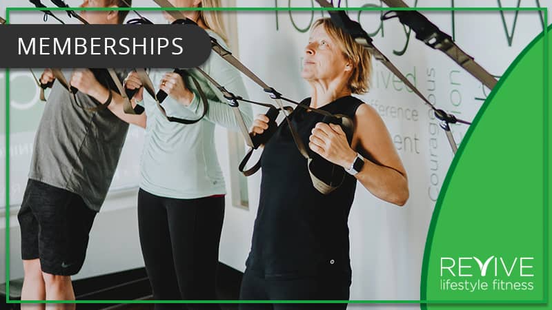 Reach Your Fitness Goals and Beyond With Revive Lifestyle Memberships