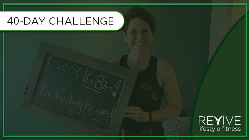 40 Day Challenge