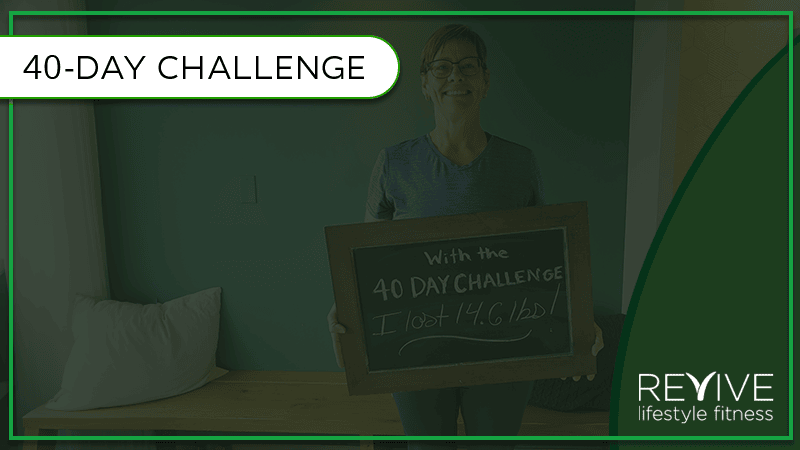 40 Day Challenge